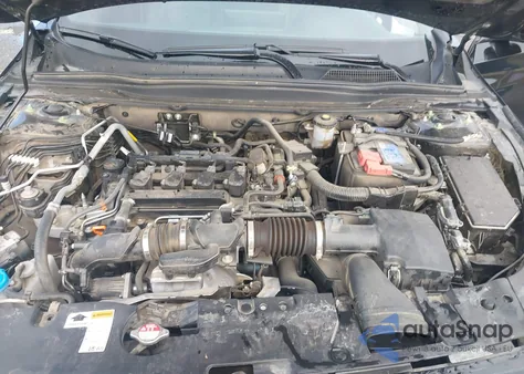 2021 Honda Accord Sport z USA, uszkodzony, nr VIN 1HGCV1F31MA079072